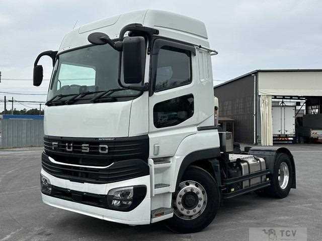 2025 Mitsubishi Fuso Super Great