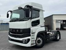 2025 Mitsubishi Fuso Super Great