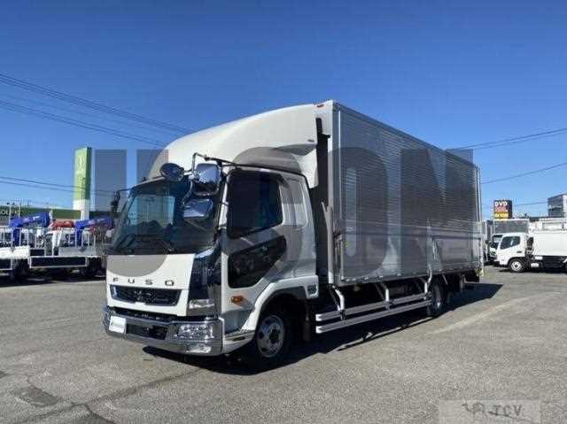 2026 Mitsubishi Fuso Fighter