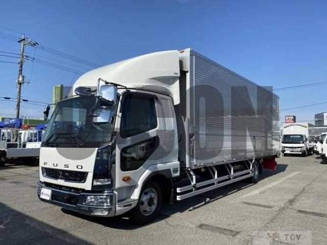 2026 Mitsubishi Fuso Fighter