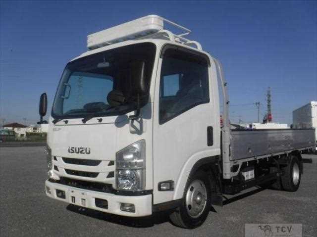 2021 Isuzu Elf Truck