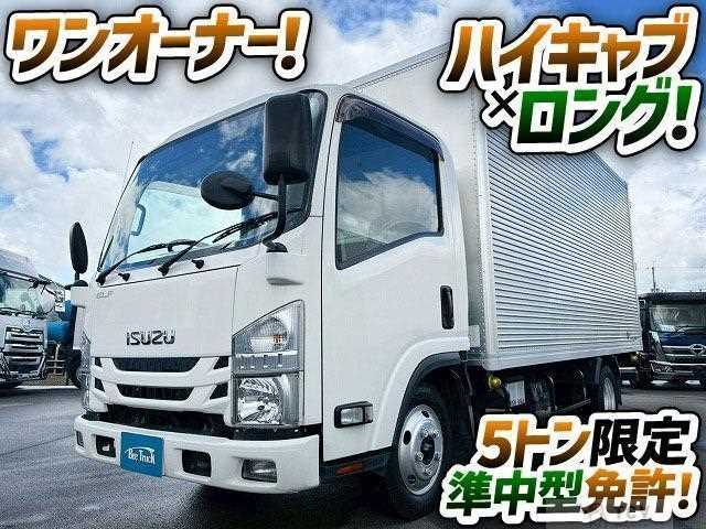 2018 Isuzu Elf Truck