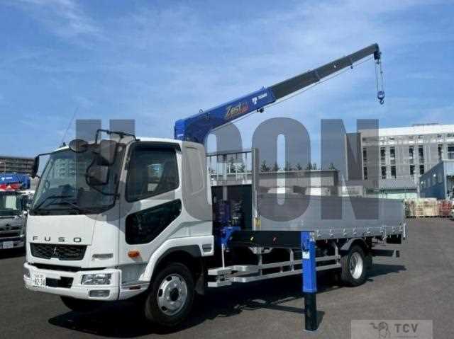2025 Mitsubishi Fuso Fighter