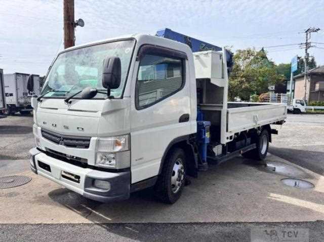 2016 Mitsubishi Fuso Canter