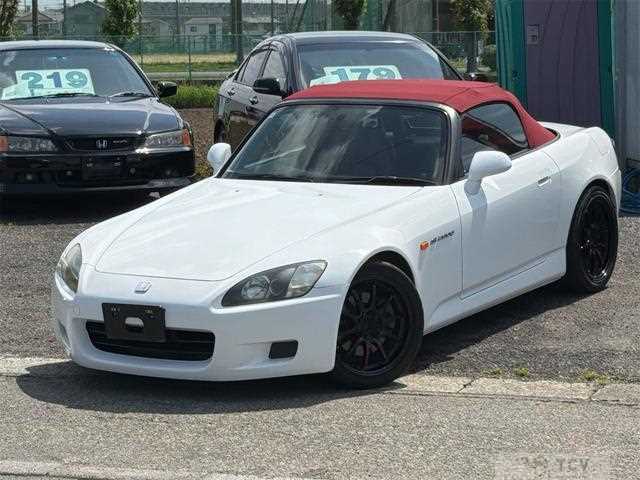 1999 Honda S2000