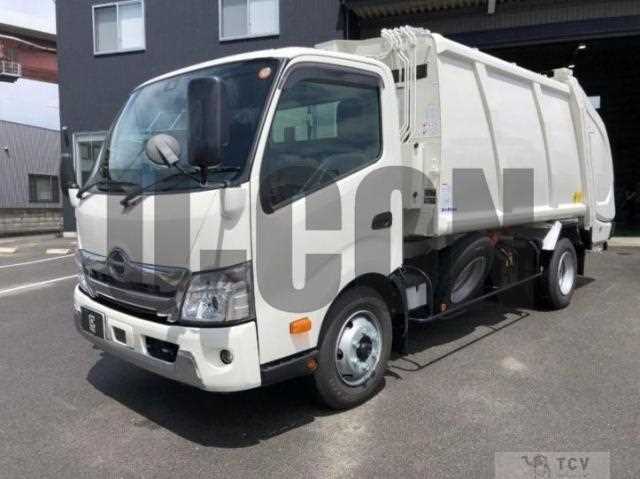 2025 Hino Dutro