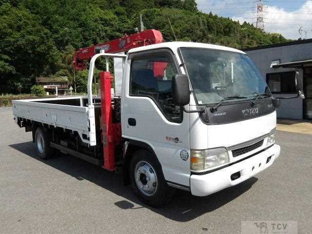 2004 Isuzu Elf Truck