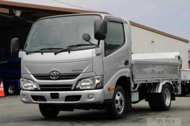 2009 Toyota Dyna Truck