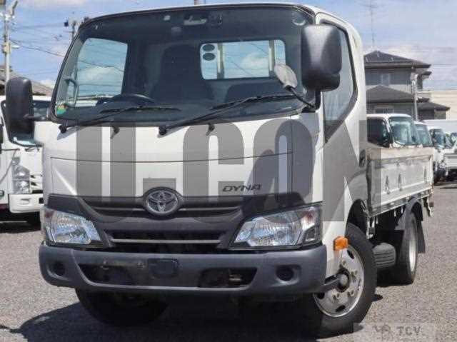 2018 Toyota Dyna Truck