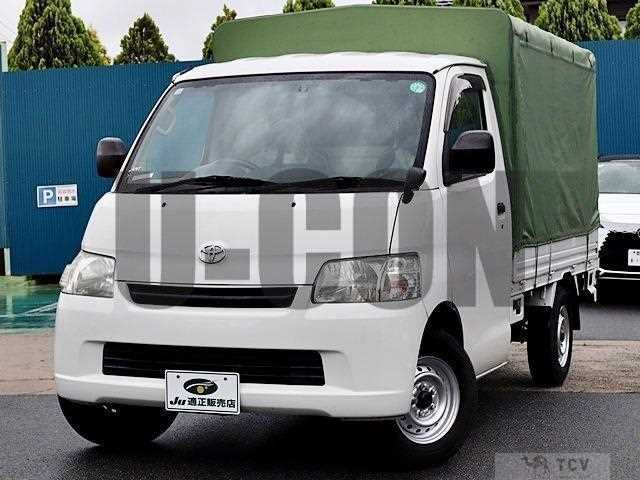 2017 Toyota Liteace Truck