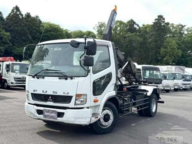 2011 Mitsubishi Fuso Fighter