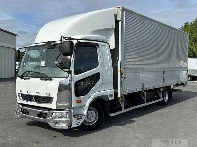 2016 Mitsubishi Fuso Fighter
