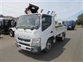 2018 Mitsubishi Fuso Canter