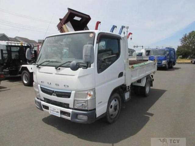 2018 Mitsubishi Fuso Canter