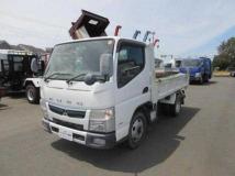 2018 Mitsubishi Fuso Canter