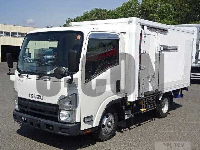 2010 Isuzu Elf Truck