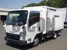 2010 Isuzu Elf Truck