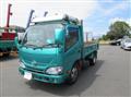 2019 Hino Dutro