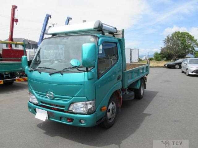 2019 Hino Dutro