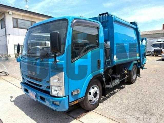 2014 Isuzu Elf Truck
