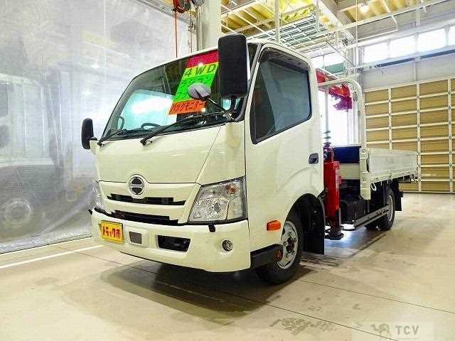 2024 Hino Dutro