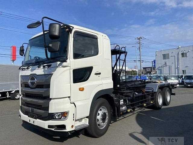 2026 Hino Profia