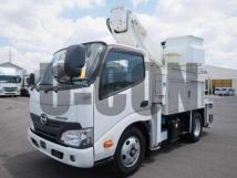 2018 Hino Dutro