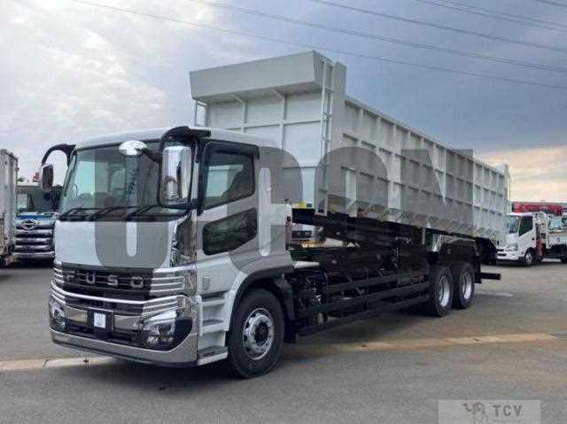 2026 Mitsubishi Fuso Super Great