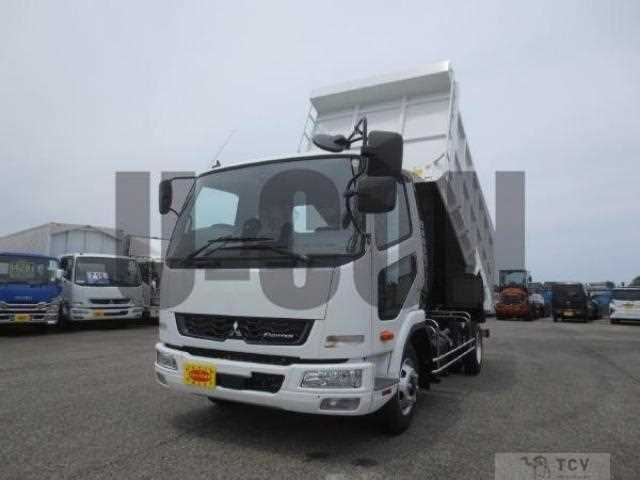 2025 Mitsubishi Fuso Fighter