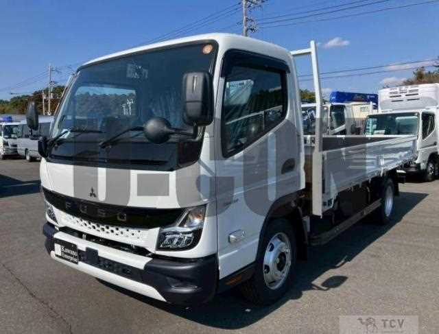 2026 Mitsubishi Fuso Canter