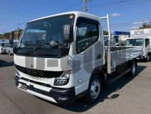 2026 Mitsubishi Fuso Canter