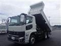 2025 Mitsubishi Fuso Super Great