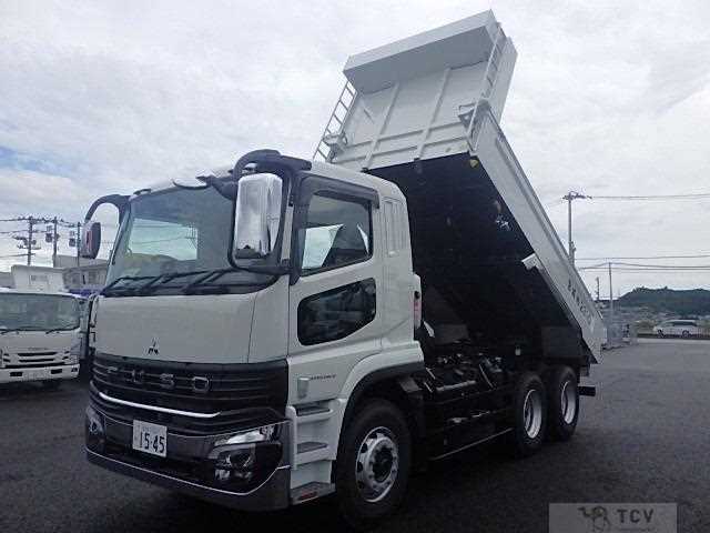 2025 Mitsubishi Fuso Super Great