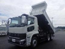 2025 Mitsubishi Fuso Super Great