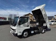 2025 Mitsubishi Fuso Canter