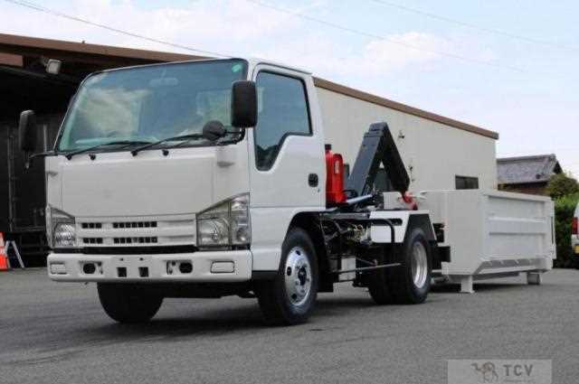 2008 Isuzu Elf Truck