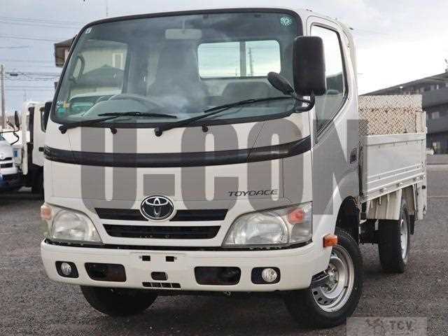 2013 Toyota Toyoace