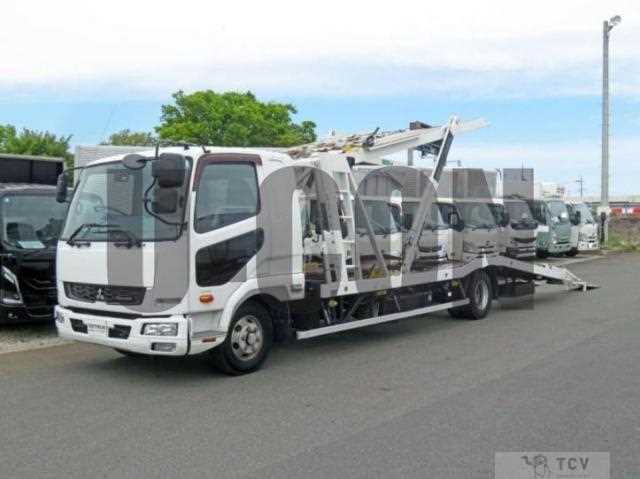 2017 Mitsubishi Fuso Fighter