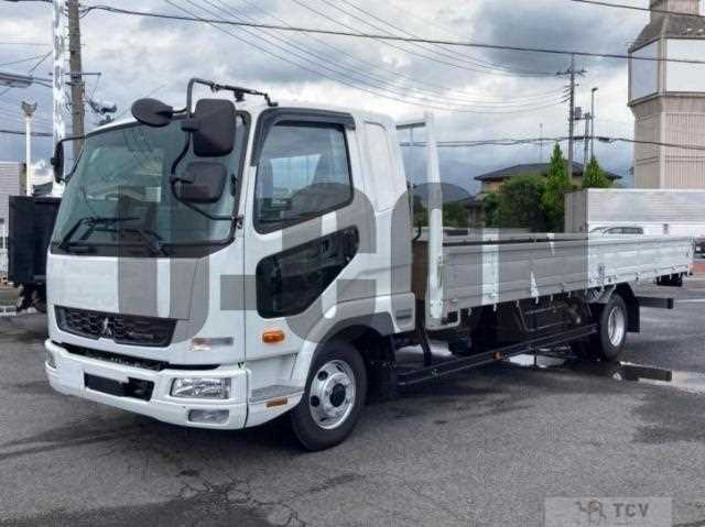 2025 Mitsubishi Fuso Fighter