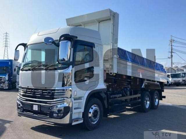 2026 Mitsubishi Fuso Super Great