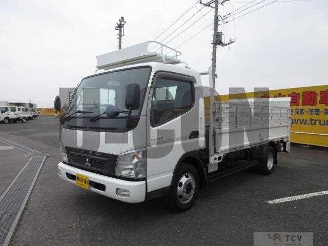 2010 Mitsubishi Fuso Canter