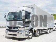 2024 Mitsubishi Fuso Super Great