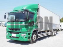 2017 Mitsubishi Fuso Super Great