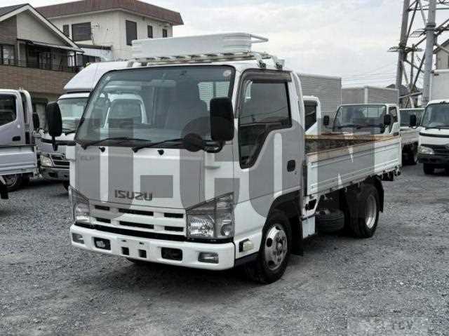 2014 Isuzu Elf Truck