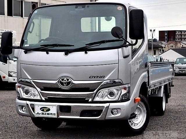 2023 Toyota Dyna Truck