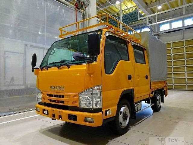 2017 Isuzu Elf Truck