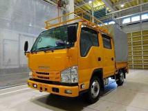 2017 Isuzu Elf Truck