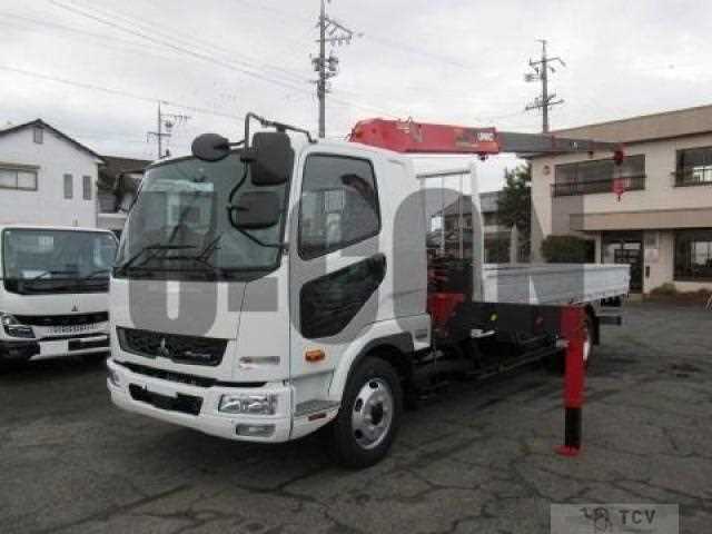 2026 Mitsubishi Fuso Fighter