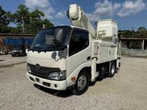2017 Hino Dutro