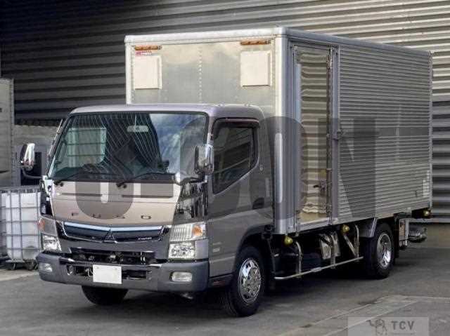 2016 Mitsubishi Fuso Canter